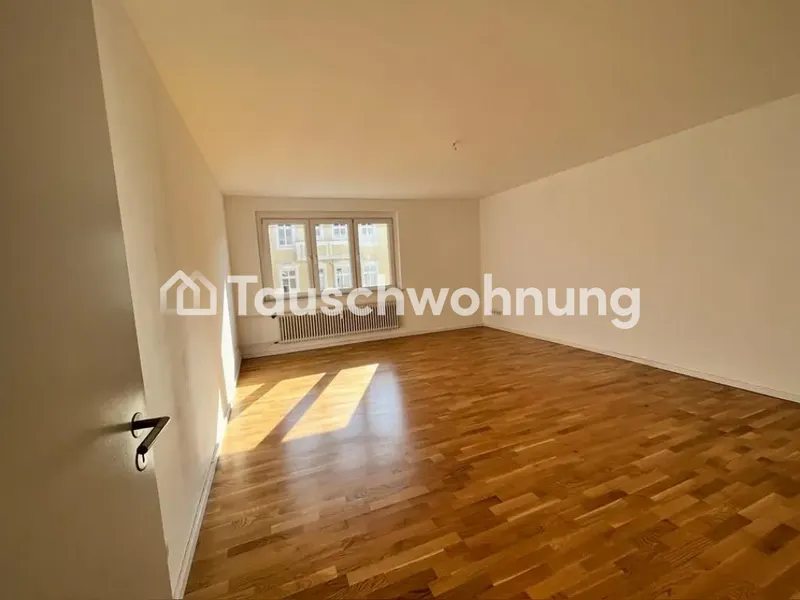 Tauschwohnung: Biete 3 Zimmer Friedrichshain, Suche 1-2 Zimmer Berlin — photo 1
